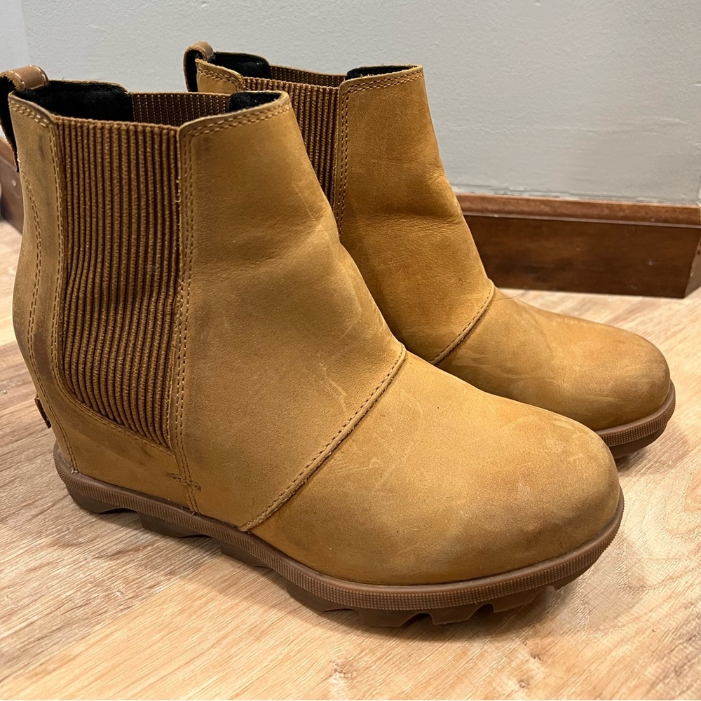 Sorel Joan of Arctic Wedge